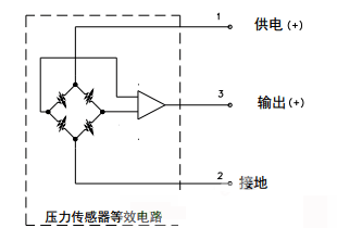 液位传感器正确接线方法