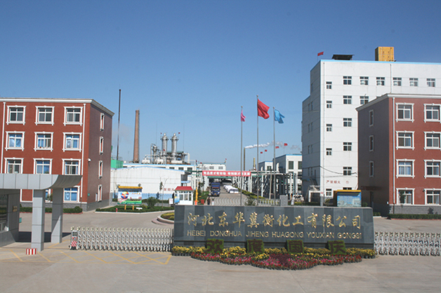 河北东华冀衡外贴液位计使用报告