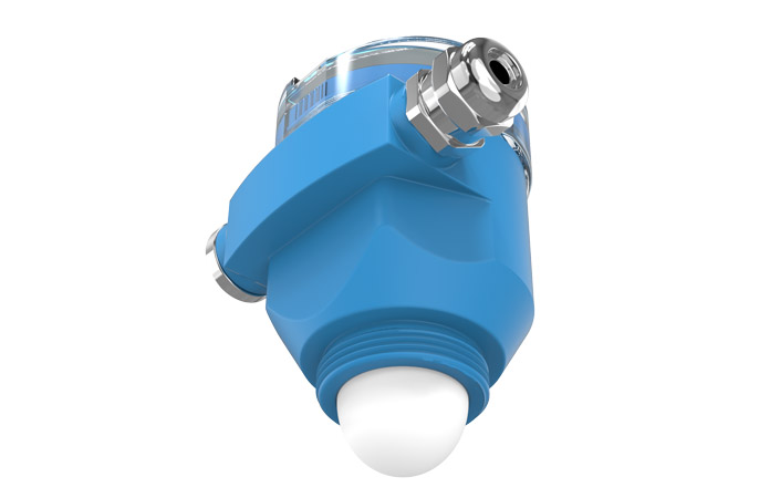 80GHz雷达液位计（LCD显示屏）