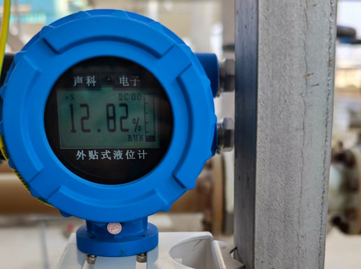 外贴超声波液位计 外贴超声波液位计