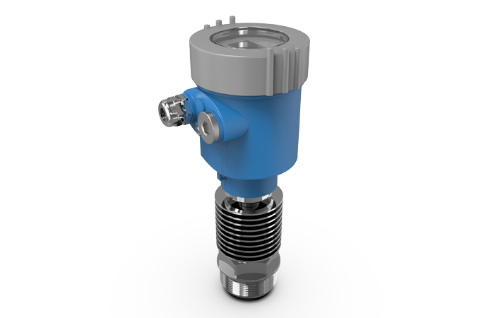 强化高温型80GHz雷达液/料位计