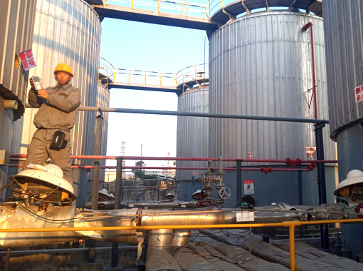 外贴式超声波液位计