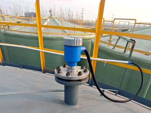 声科电子80GHz雷达液位计