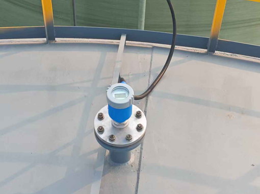 80GHz雷达液位计