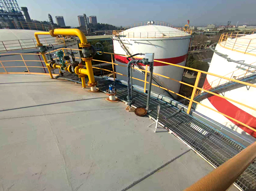 国产雷达液位计