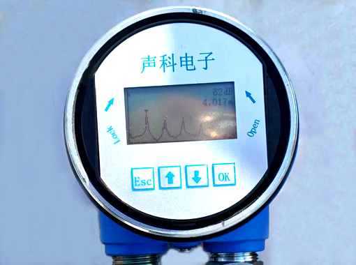 国产雷达液位计