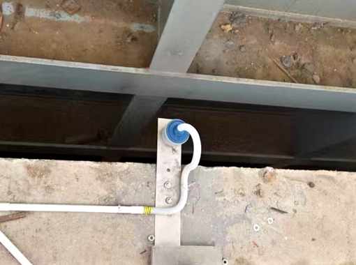 声科电子80GHz雷达水位计