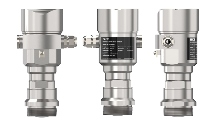中国液位计生产厂家、声科电子雷达物位计