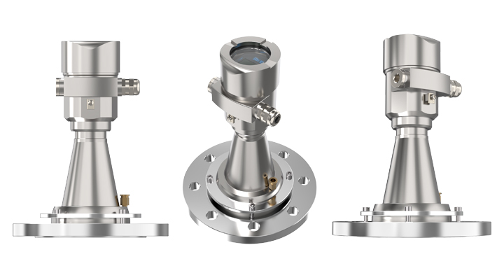 雷达物位计、声科电子雷达物位计