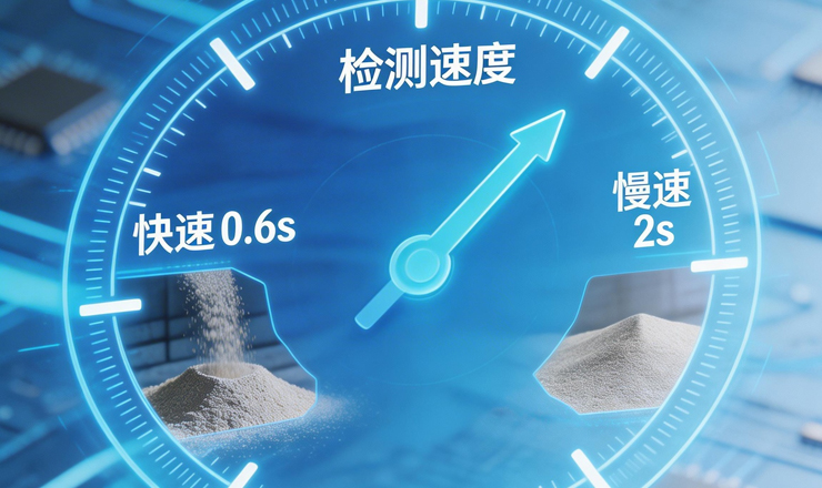 声科电子高端雷达物位计