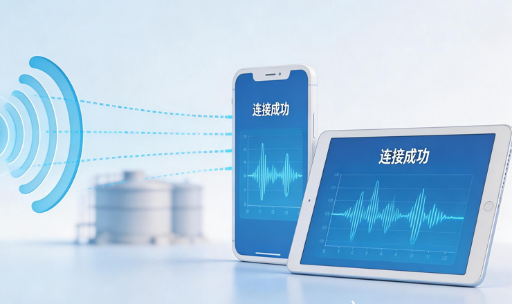 声科电子高端雷达物位计