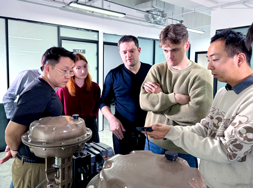 声科电子液位计