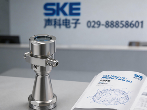 声科电子SK-R800T雷达液位计联系电话