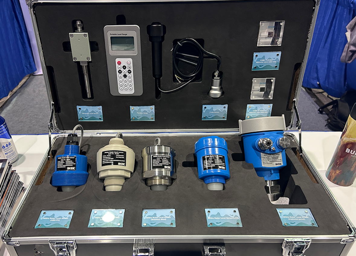 声科电子SK-R800系列雷达液位计 声科电子SK-R800系列雷达液位计