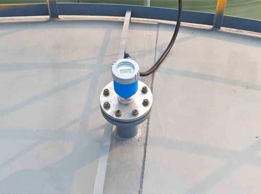 声科电子高频雷达物位计高强抗干扰全场景适配智能便捷