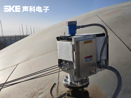 国产高端物位测量品牌：声科电子