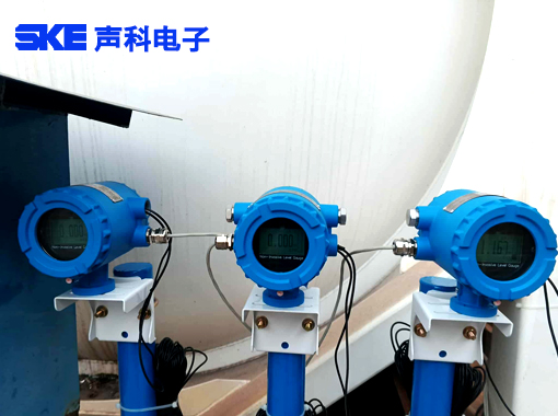 外贴液位计成为LPG、丙烯等易燃易爆介质测量的理想选择