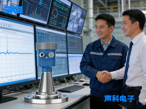 数字化水务系统雷达物位计组网应用
数字化水务系统雷达物位计组网应用