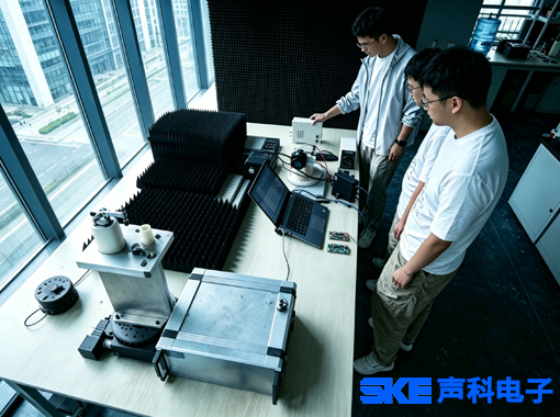 声科电子是国内雷达液位计厂商中仅有的两家取得FCC认证的厂商之一