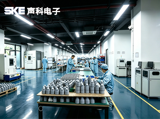 陕西声科电子：专注超声波和电磁波技术，真正的物位测量厂商