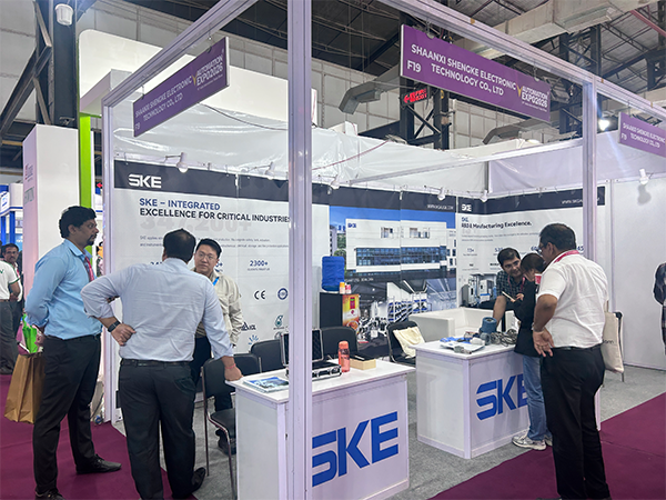 声科亮相印度Automation Expo 2026，务实交流收获合作契机！